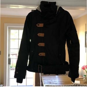 Oakley Gretchen Bleiler Snow Jacket